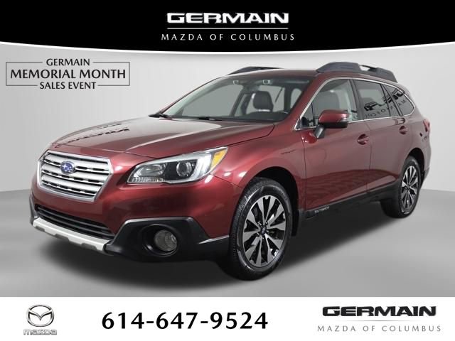 Used 2016 Subaru Outback 2.5i Limited AWD/4WD image 1