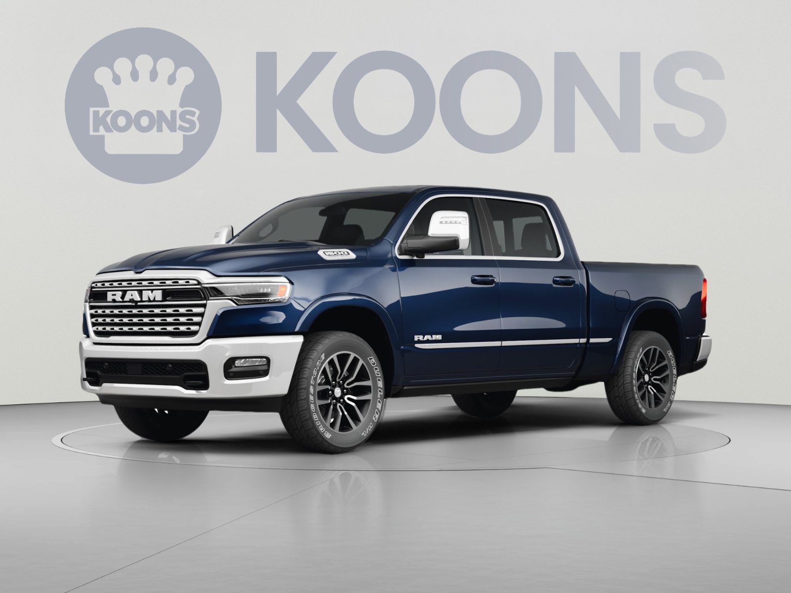 New 2027 RAM 1500 Limited w/ Night Edition
