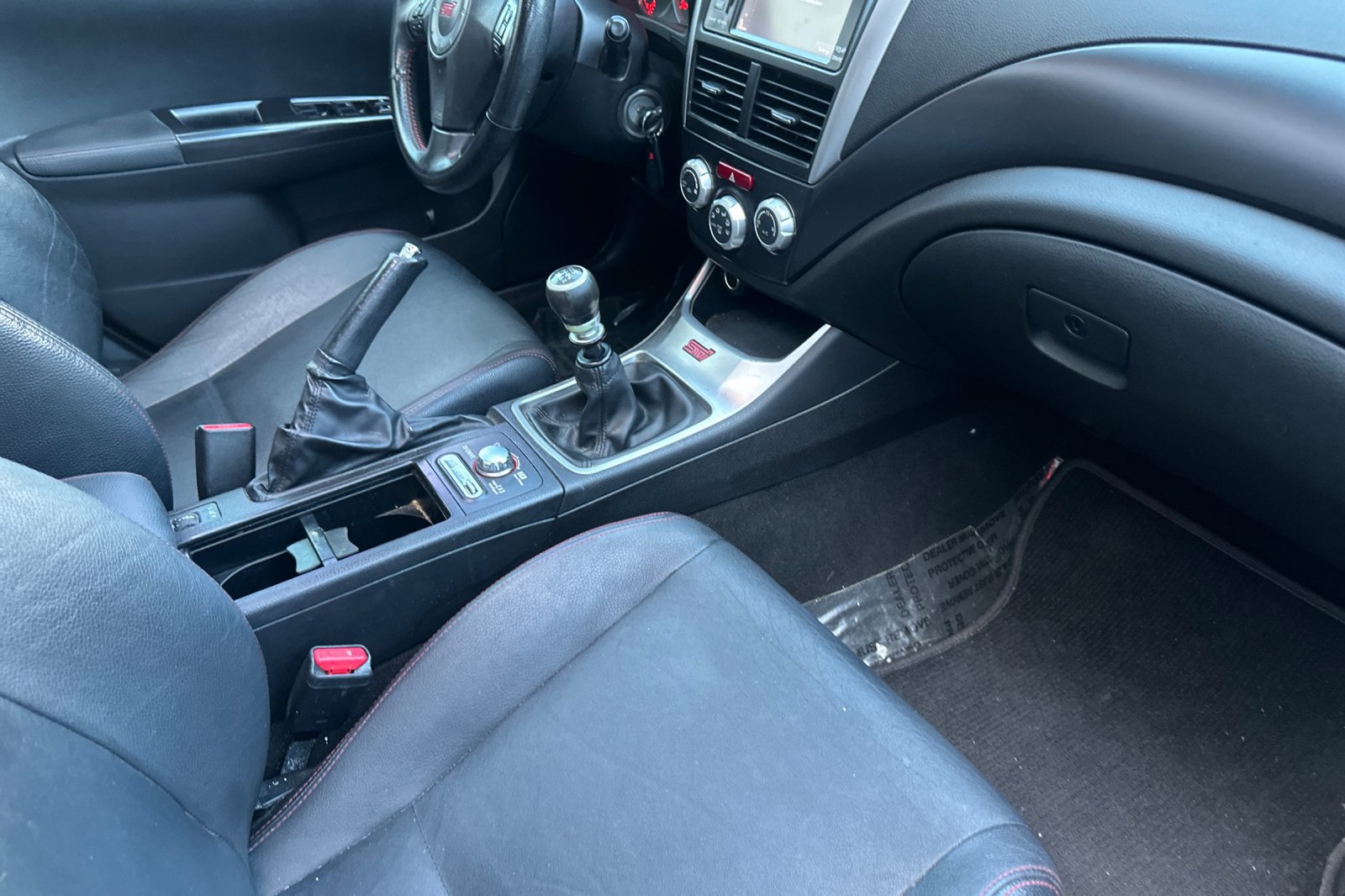 Used 2013 Subaru Impreza WRX STI Limited AWD/4WD image 18