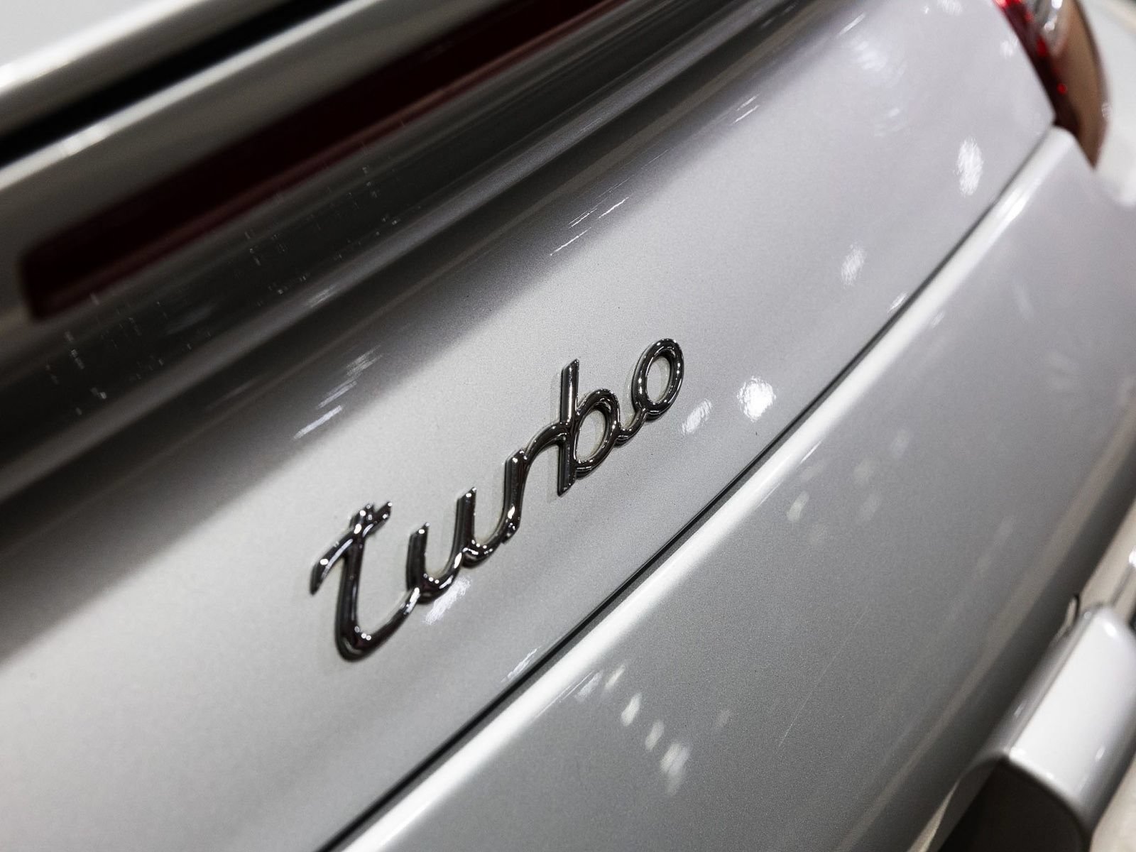 Used 2008 Porsche 911 Turbo AWD/4WD image 21