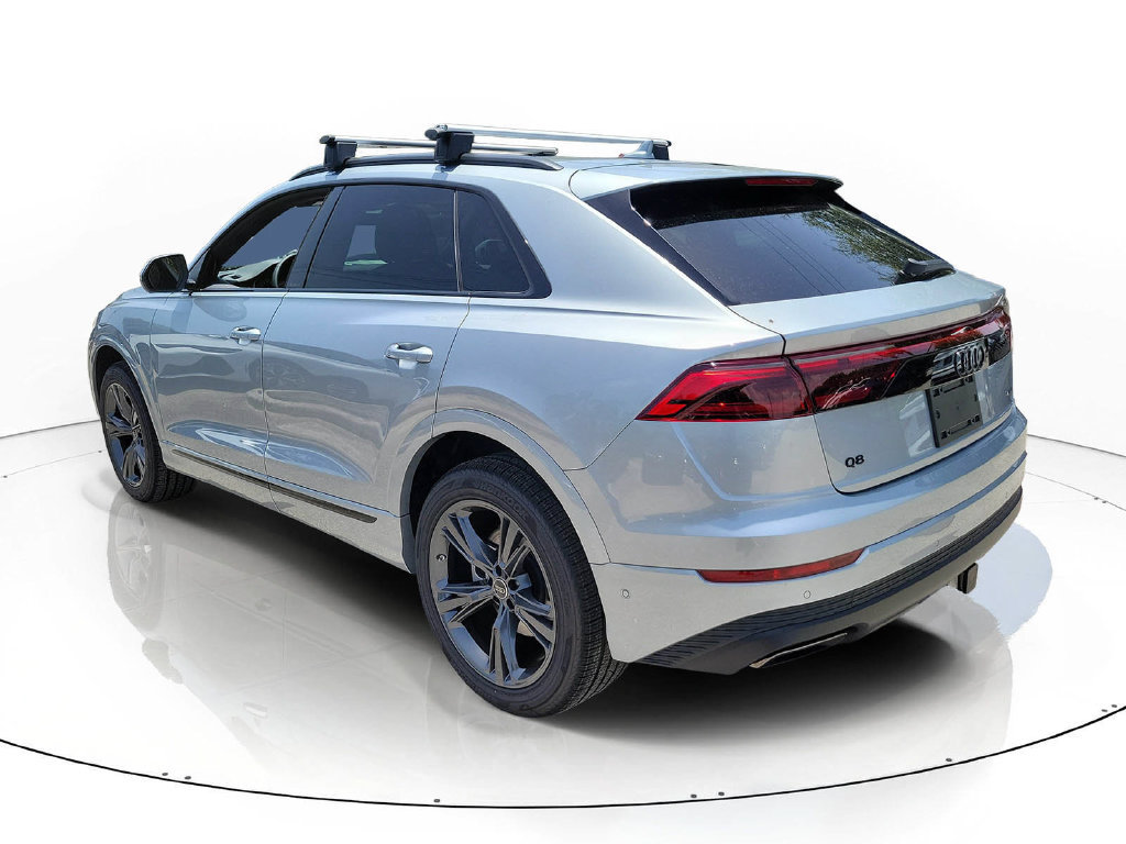 New 2026 Audi Q8 Premium AWD/4WD image 3