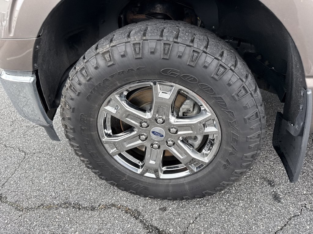 Used 2023 Ford F150 XLT w/ Equipment Group 302A High AWD/4WD image 11