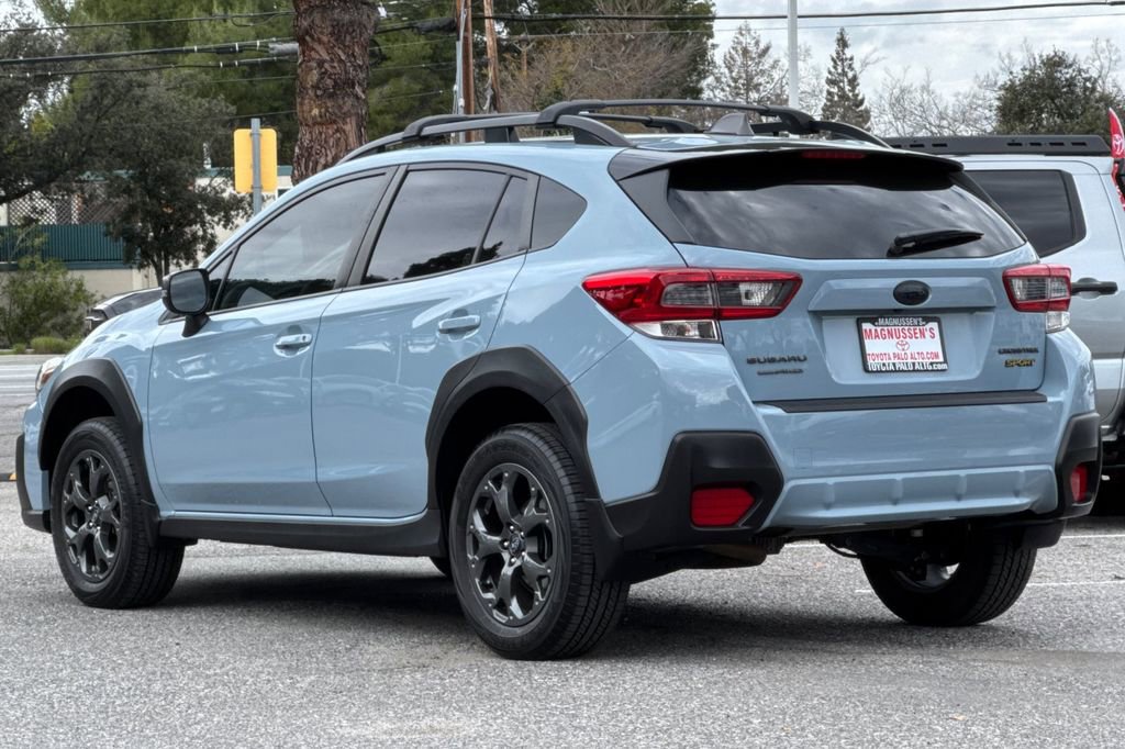 Used 2023 Subaru Crosstrek 2.5i Sport image 5
