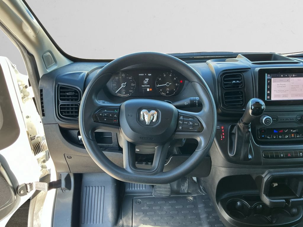 Used 2025 RAM ProMaster 2500 w/ Convenience Group FWD image 12
