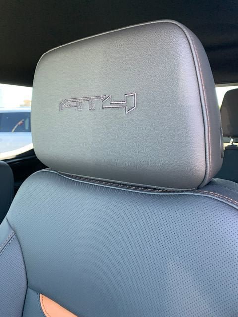 New 2026 GMC Sierra 1500 AT4 w/ Technology Package AWD/4WD image 22