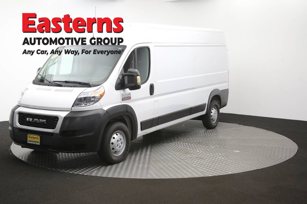 Used 2021 RAM ProMaster 2500 FWD image 54