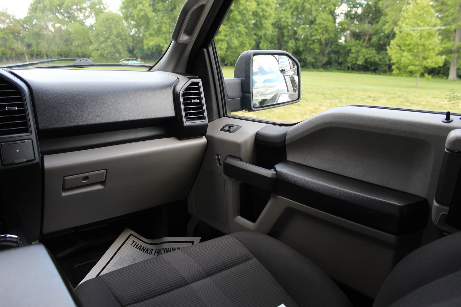 Used 2018 Ford F150 XL w/ Equipment Group 101A Mid AWD/4WD image 11