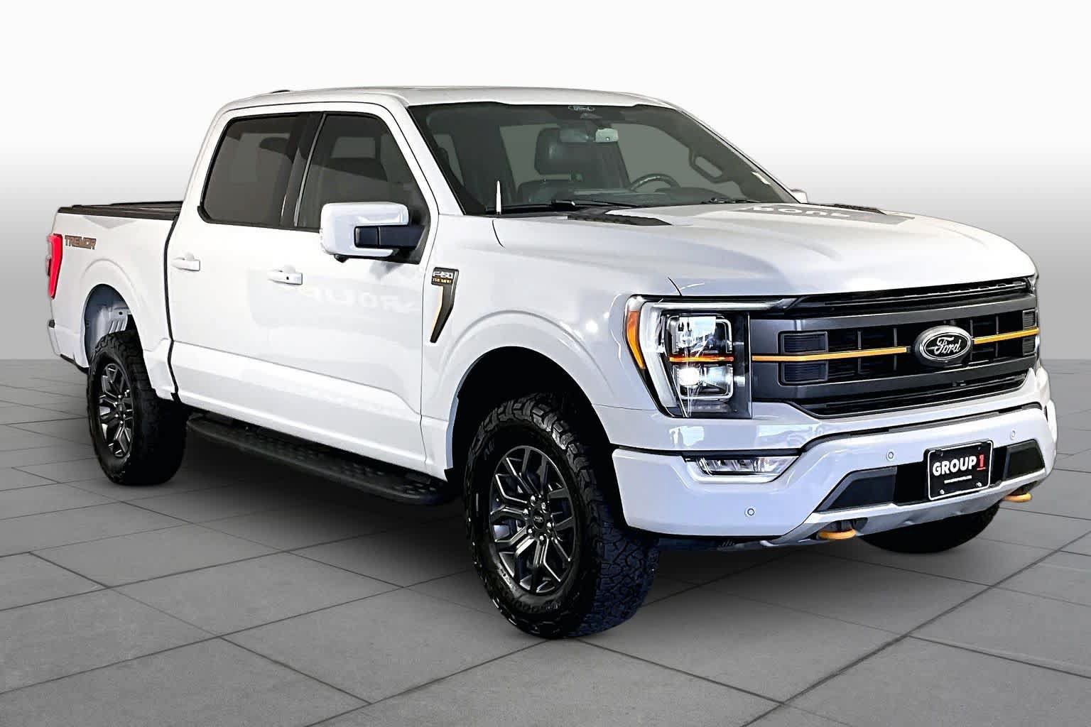 Used 2023 Ford F150 Tremor w/ Equipment Group 402A High AWD/4WD image 3