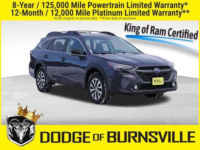 Used 2024 Subaru Outback Premium image 1