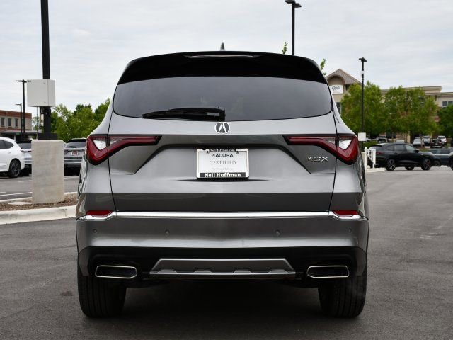 Certified 2026 Acura MDX FWD w/ Technology Package image 6