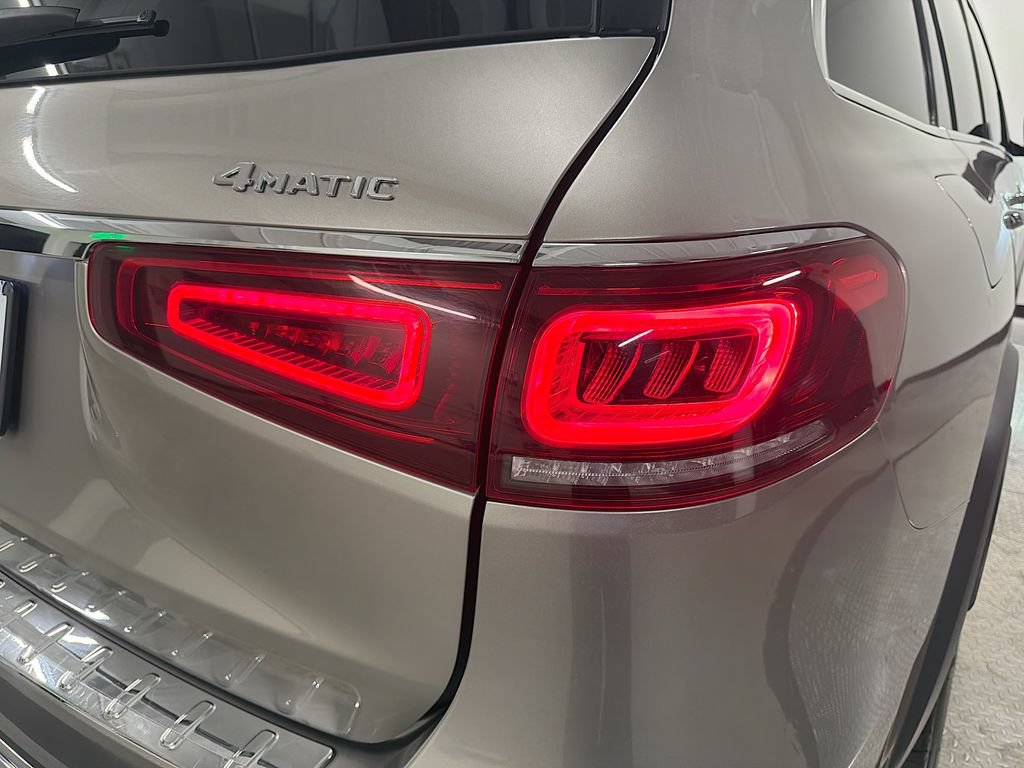 Certified 2022 Mercedes-Benz GLS 450 4MATIC image 34