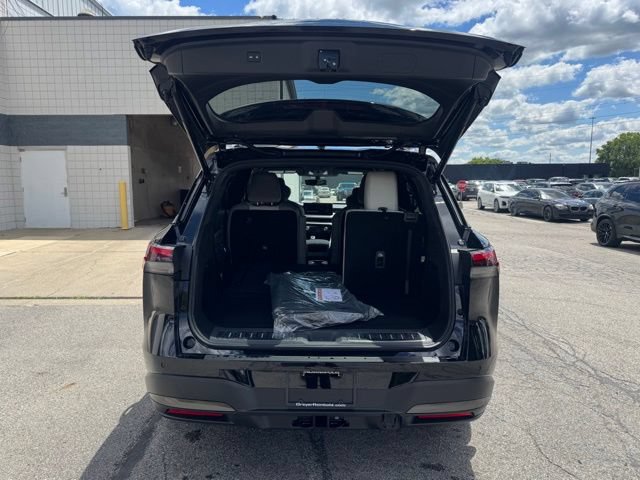 New 2027 INFINITI QX60 Autograph w/ Dark Cargo Package AWD/4WD image 30
