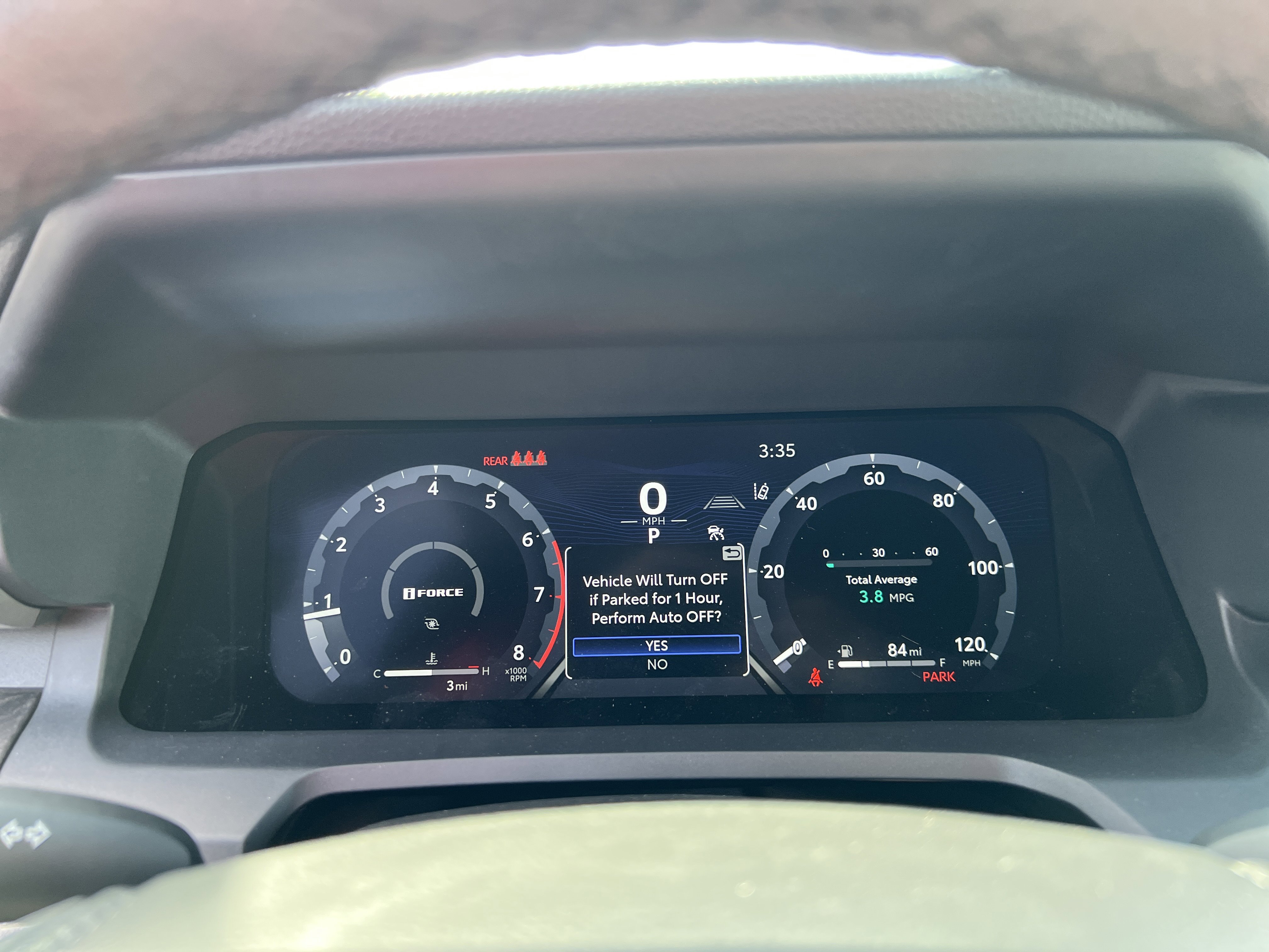 New 2026 Toyota Tacoma Limited image 19