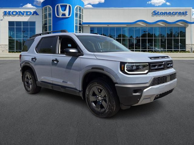 New 2026 Honda Passport RTL