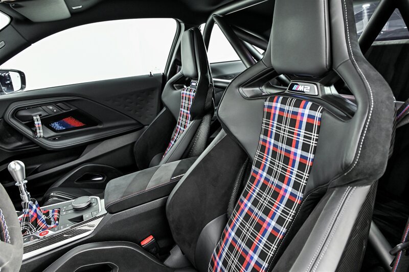 Used 2024 BMW M2 w/ Carbon Package RWD image 18
