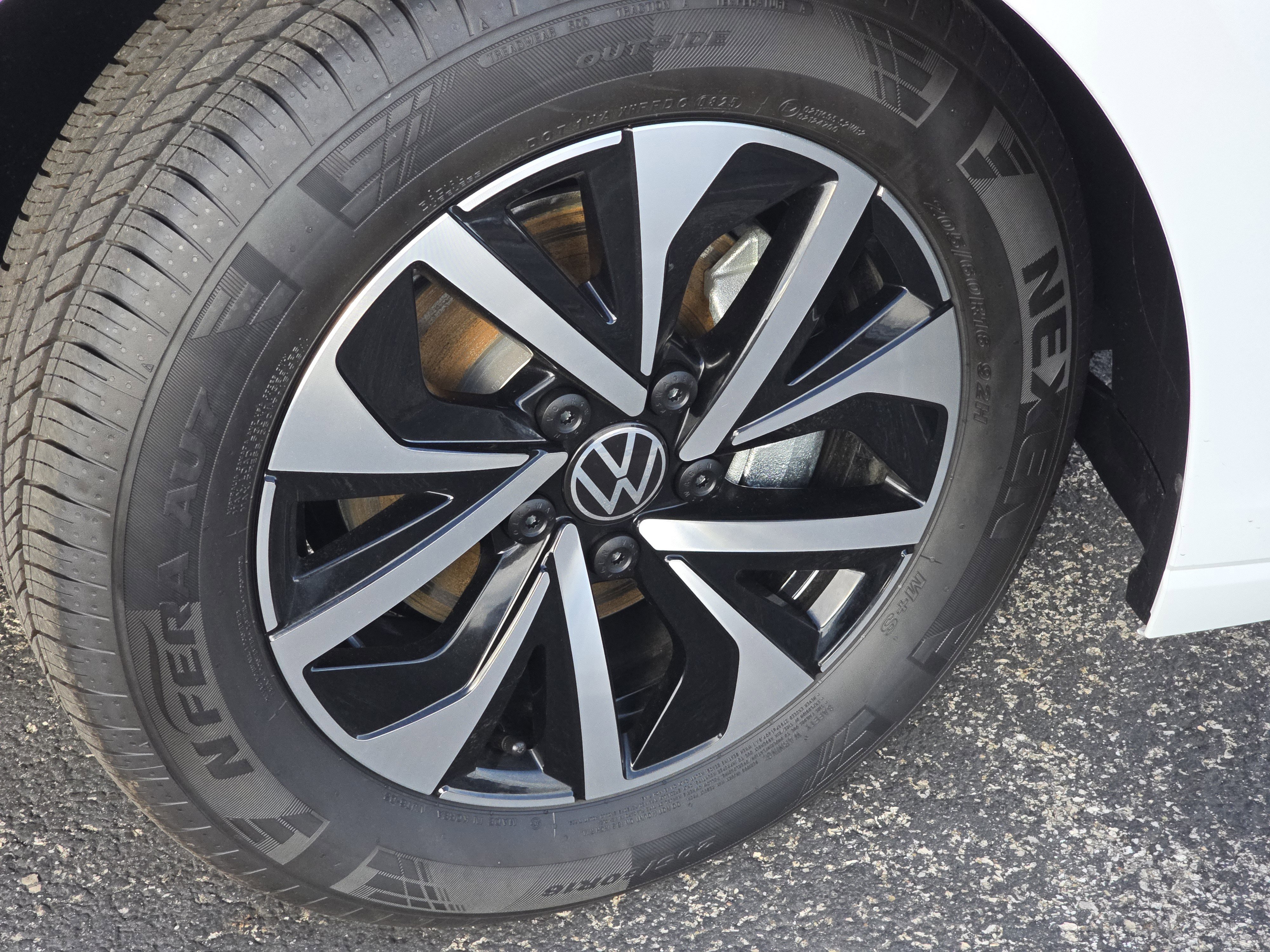 New 2026 Volkswagen Jetta S image 13