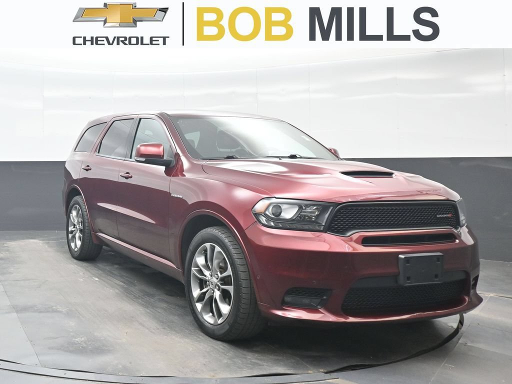 Used 2020 Dodge Durango R/T