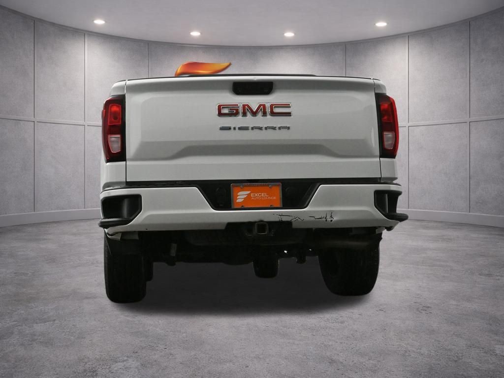 Used 2023 GMC Sierra 1500 Pro w/ Graphite Edition image 41
