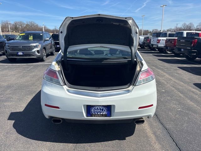 Used 2012 Acura TL SH-AWD image 34