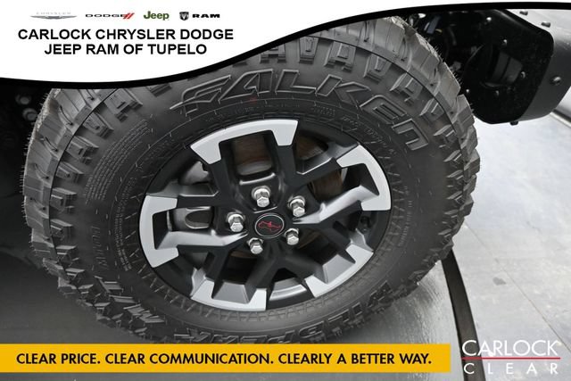 New 2026 Jeep Gladiator Rubicon AWD/4WD image 43