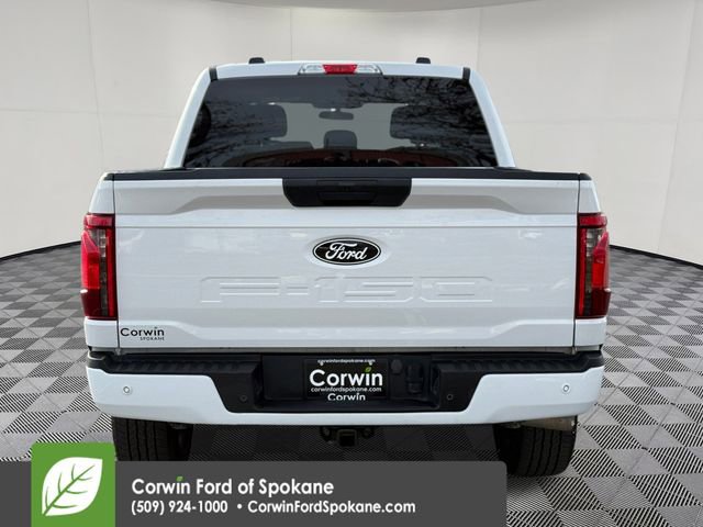 Used 2024 Ford F150 STX w/ STX Black Appearance Package image 17
