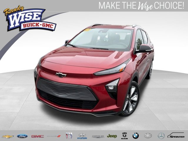 Certified 2023 Chevrolet Bolt EUV LT w/ Convenience Package FWD 360° Tour