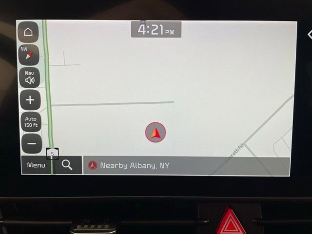 Used 2023 Kia Sportage X-Line w/ X-Line Premium Package image 4