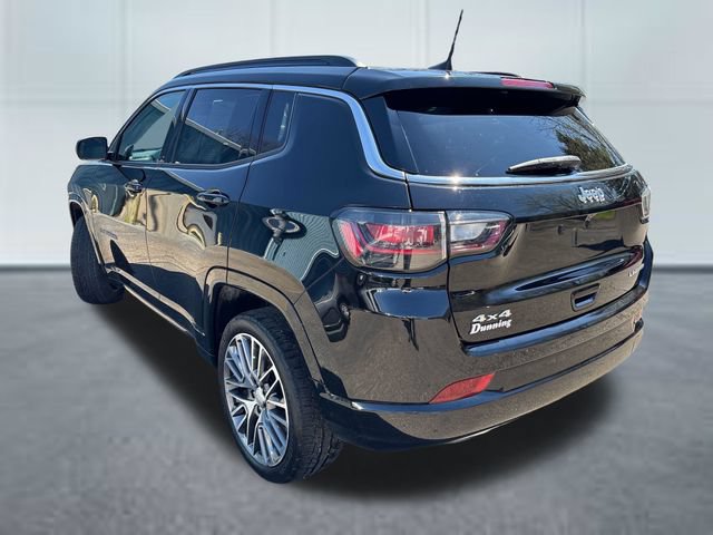 Used 2023 Jeep Compass Limited w/ Elite Group AWD/4WD image 2