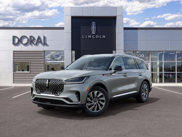 New 2027 Lincoln Aviator 2WD image 2