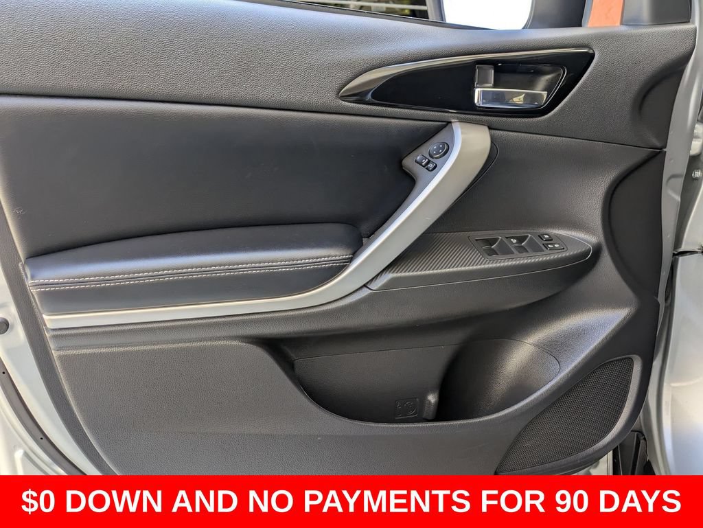 Used 2025 Mitsubishi Eclipse Cross SE AWD/4WD image 11