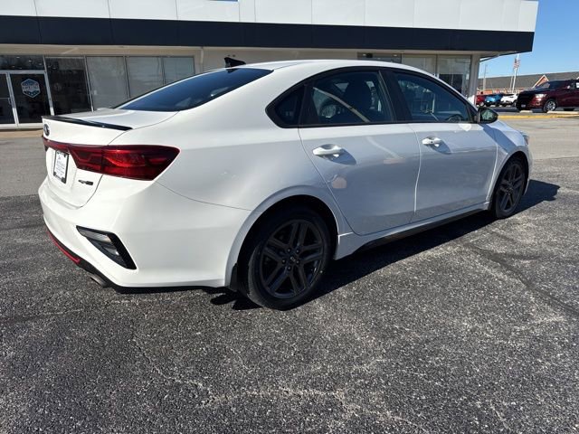 Used 2021 Kia Forte GT-Line image 6