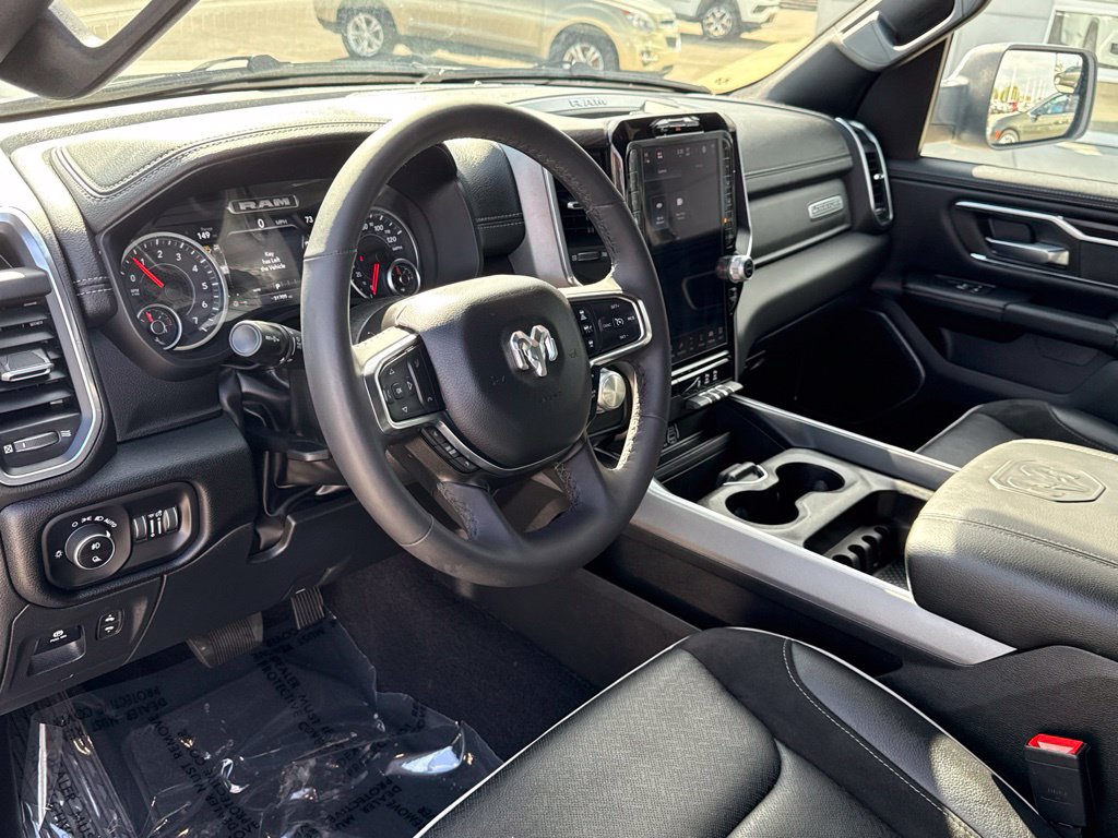 Used 2026 RAM 1500 Laramie AWD/4WD image 47