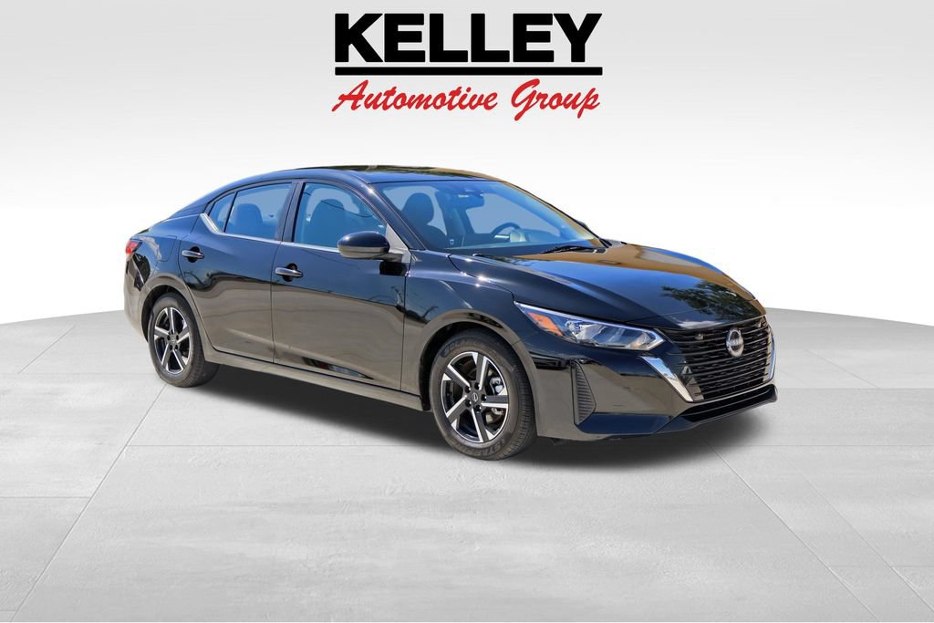 Used 2024 Nissan Sentra SV FWD image 1