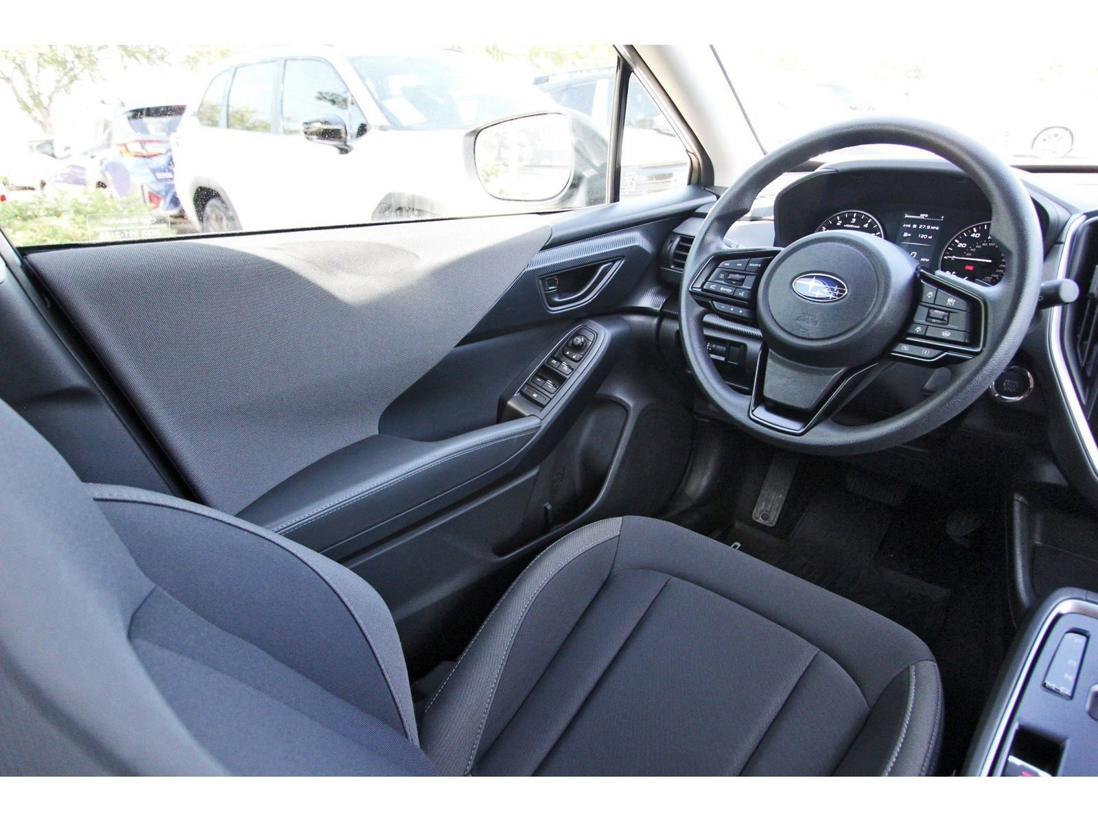 Certified 2025 Subaru Crosstrek 2.0i Premium image 8