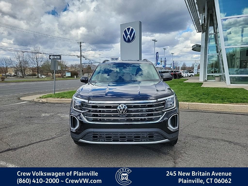 New 2026 Volkswagen Atlas SE image 2