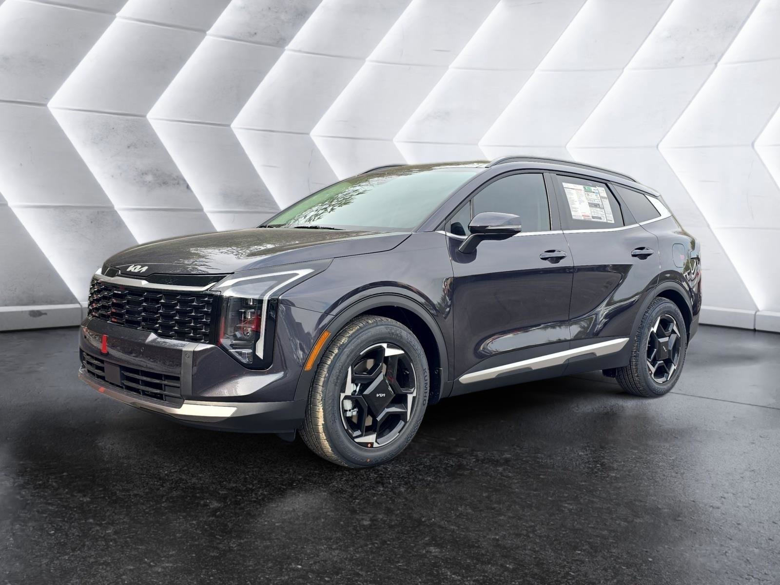 New 2026 Kia Sportage EX image 1