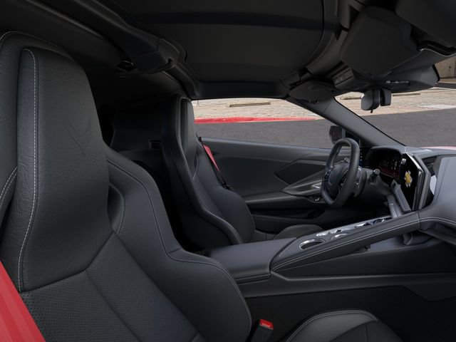 New 2027 Chevrolet Corvette Stingray Coupe w/ 1LT RWD image 17