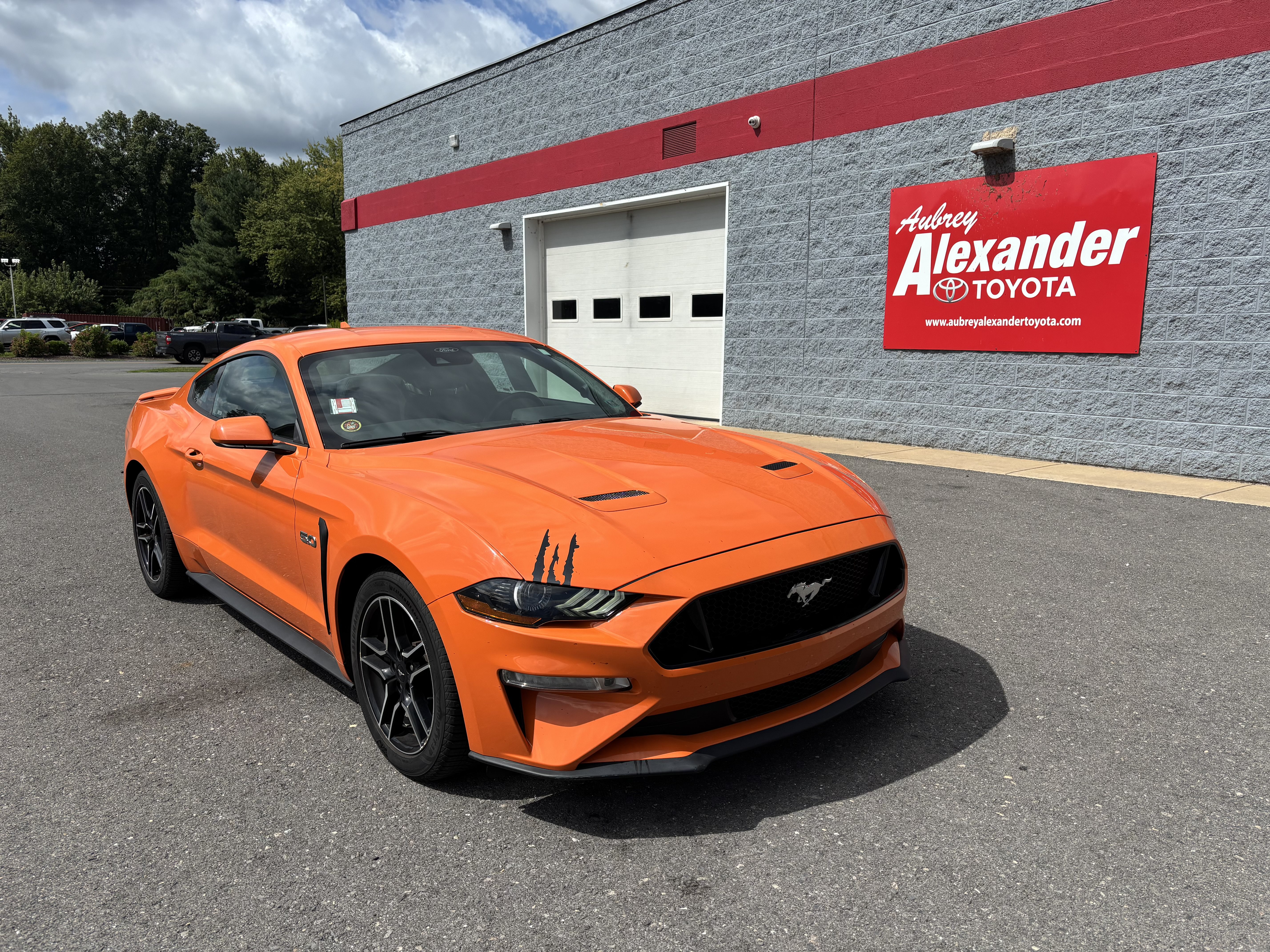 Used 2021 Ford Mustang GT w/ Equipment Group 301A