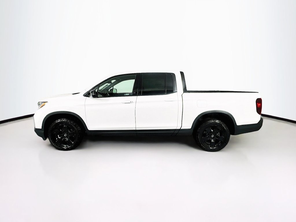 New 2026 Honda Ridgeline Black Edition image 4