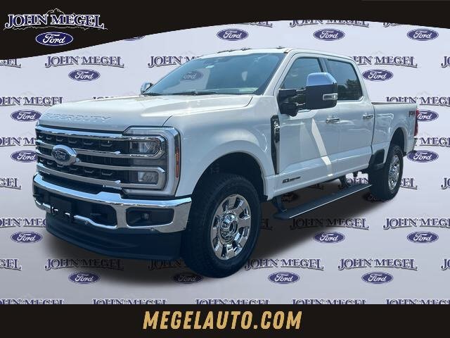 New 2026 Ford F250 King Ranch