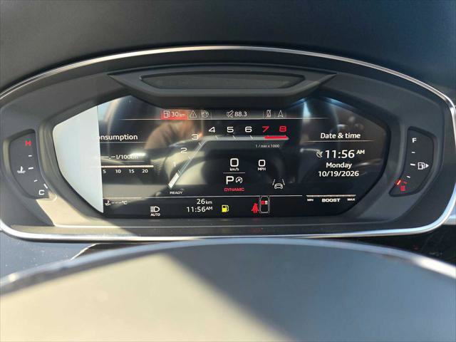 New 2027 Audi S8 AWD/4WD image 28
