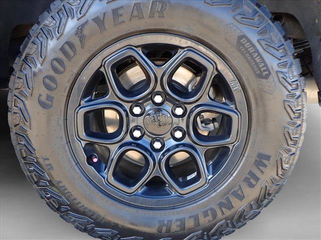 Used 2023 Chevrolet Silverado 1500 ZR2 w/ ZR2 Bison Edition image 7