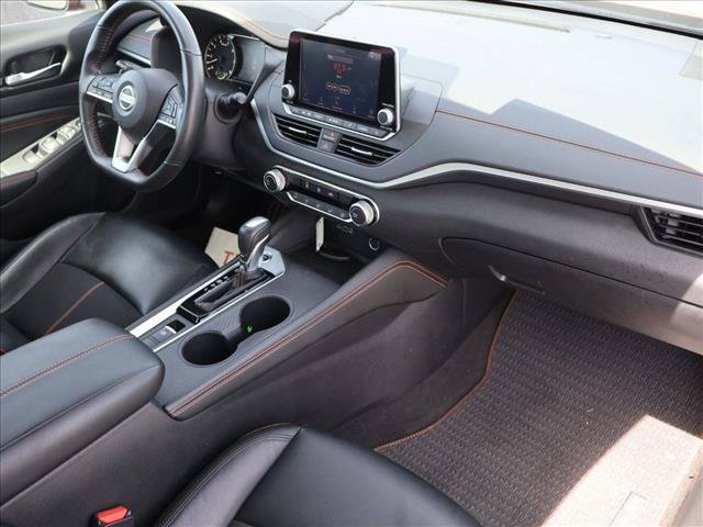 Used 2022 Nissan Altima 2.5 SR AWD/4WD image 25