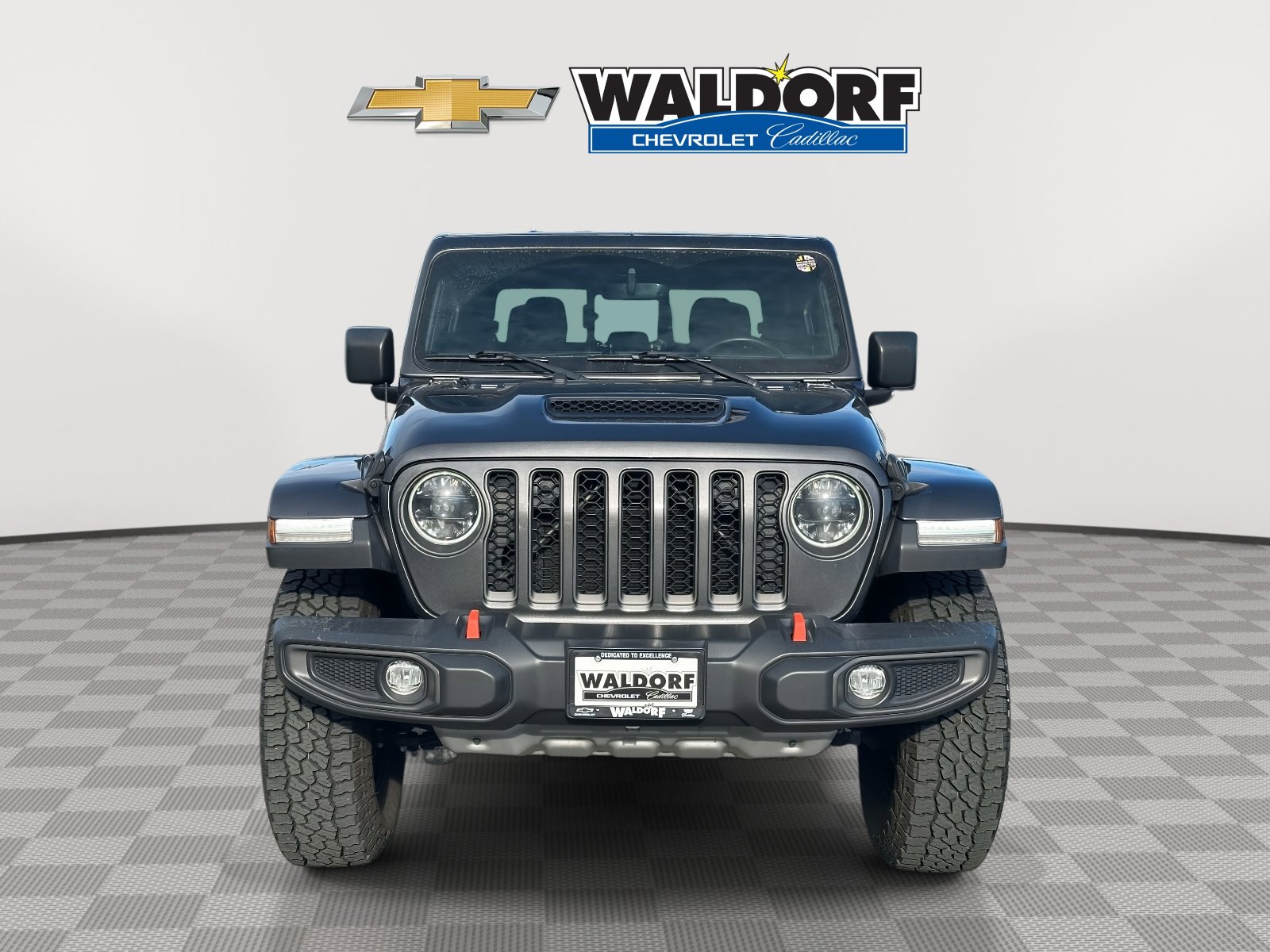 Used 2023 Jeep Gladiator Mojave w/ LED Lighting Group image 2