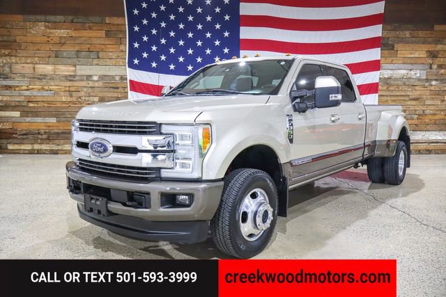 Used 2017 Ford F350 King Ranch w/ King Ranch Ultimate Package