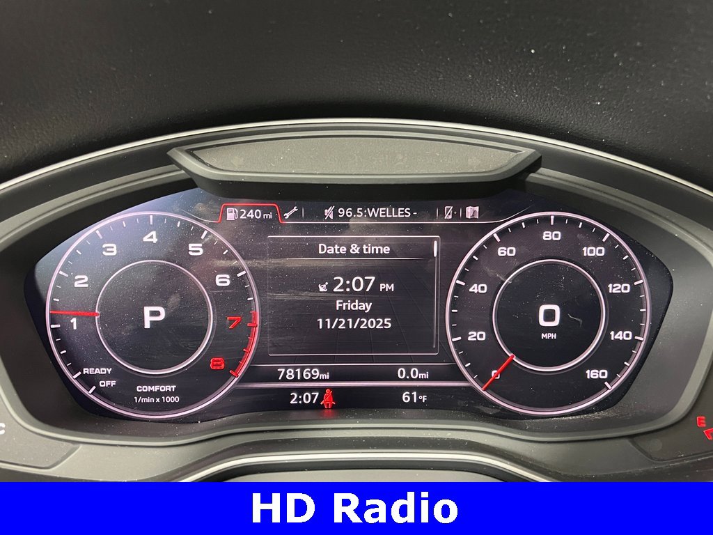 Used 2019 Audi Q5 2.0T Premium Plus w/ Premium Plus Package image 5