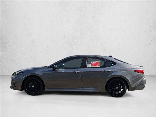 New 2026 Toyota Camry XSE FWD image 5