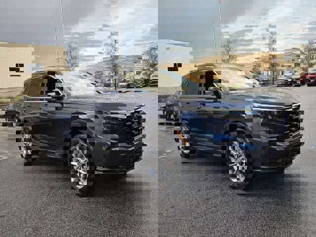 Used 2025 Honda CR-V EX image 8