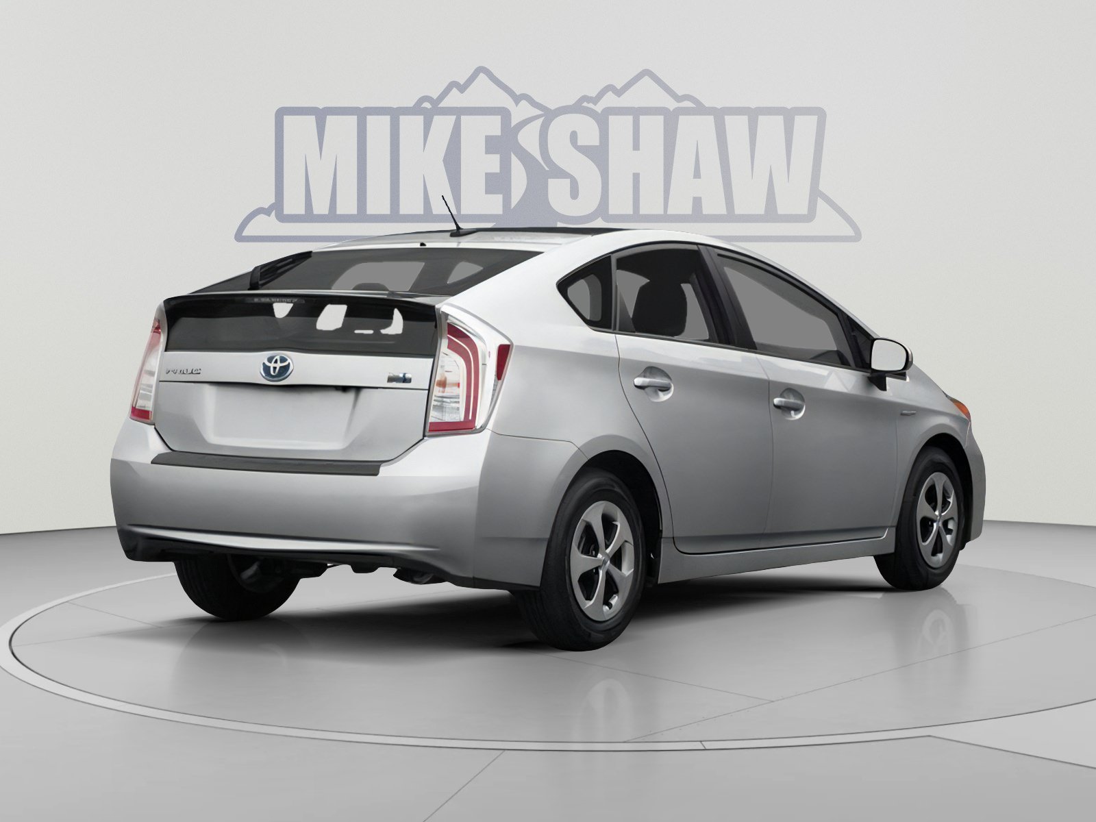 Used 2013 Toyota Prius Three w/ Protection Pkg FWD image 2