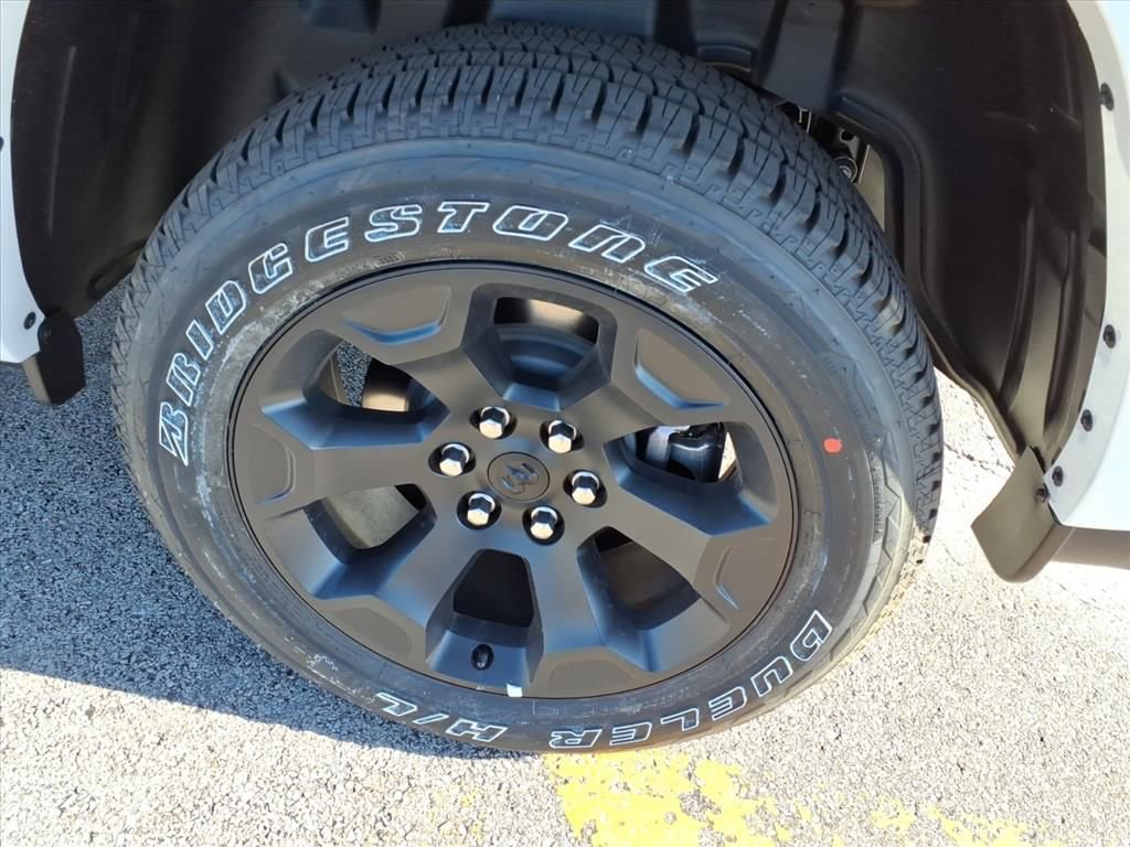 New 2026 RAM 1500 Big Horn image 5